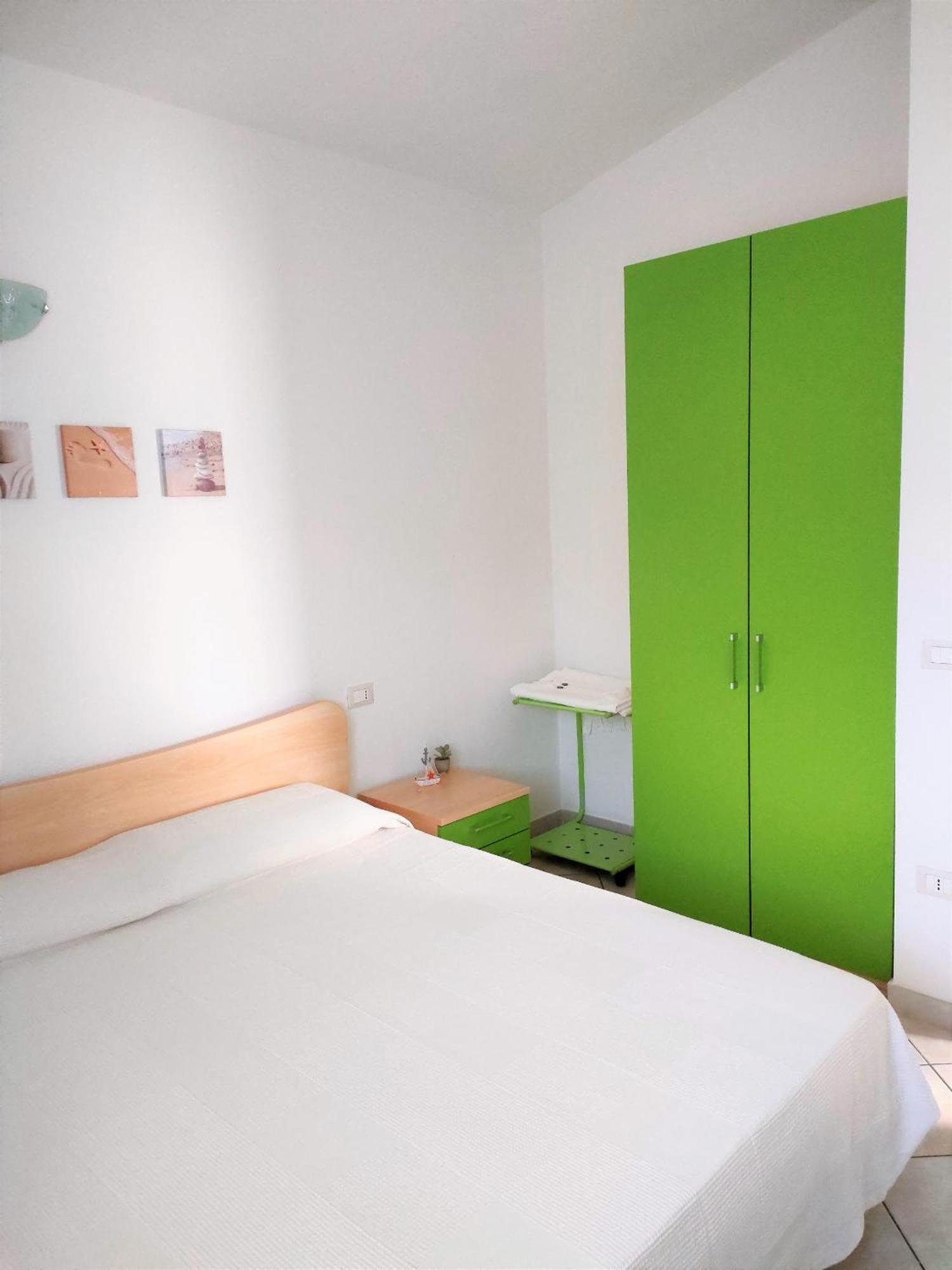 Apartamento Affittimoderni Santa María Exterior foto